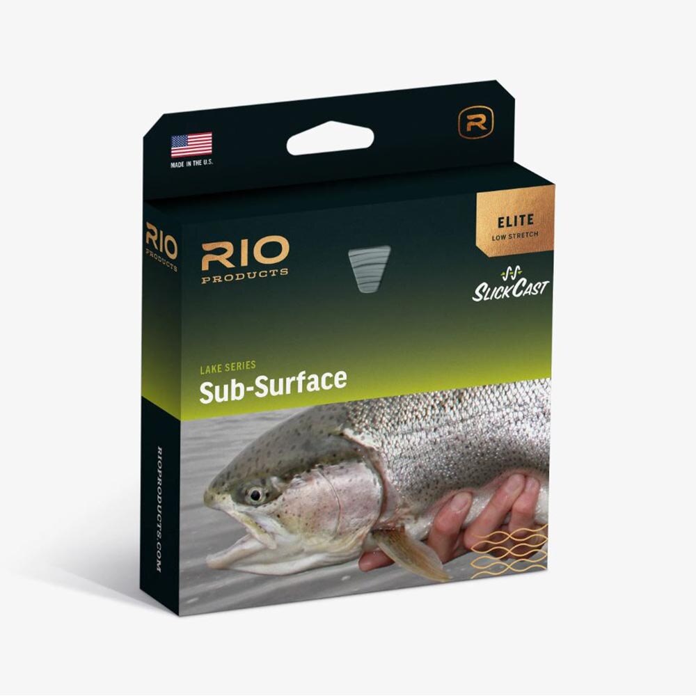 Rio Elite Hover Fly Line